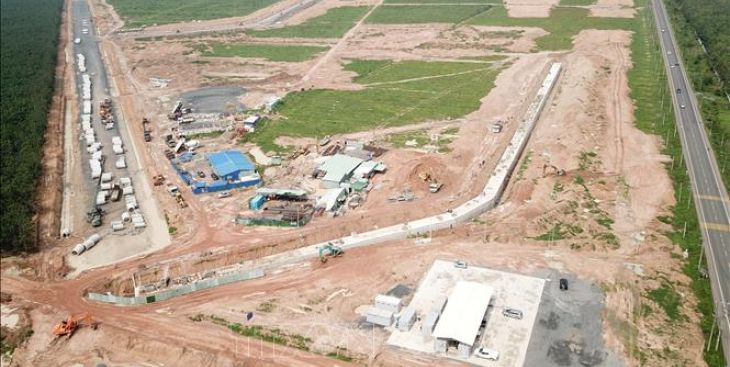 Giá đất gần sân bay Long Thành năm 2020 thay đổi ra sao?
