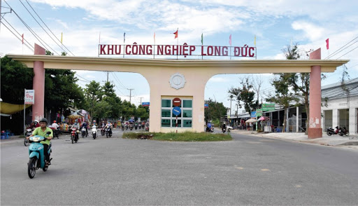 Khu công nghiệp Long Đức