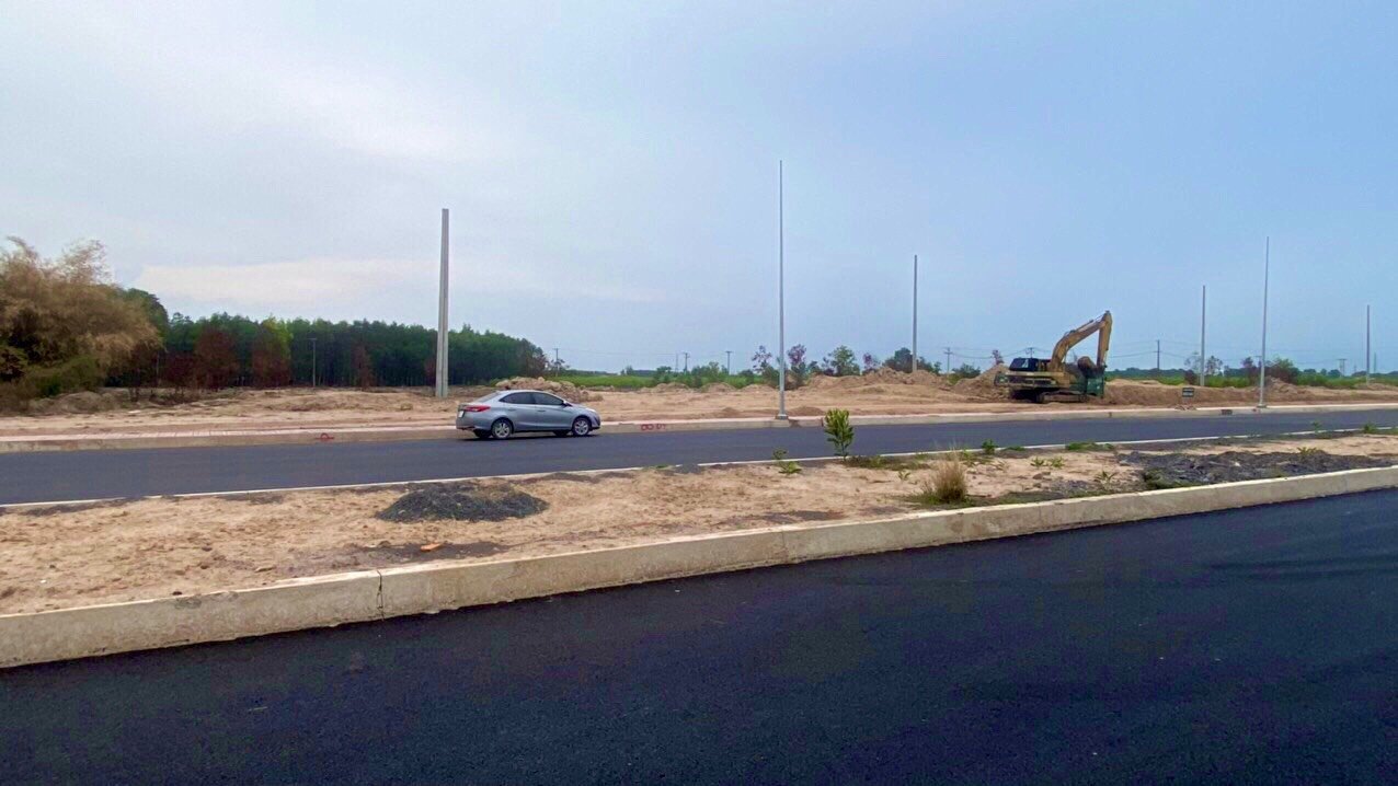 đất khu công nghiệp Nhơn Trạch - 3