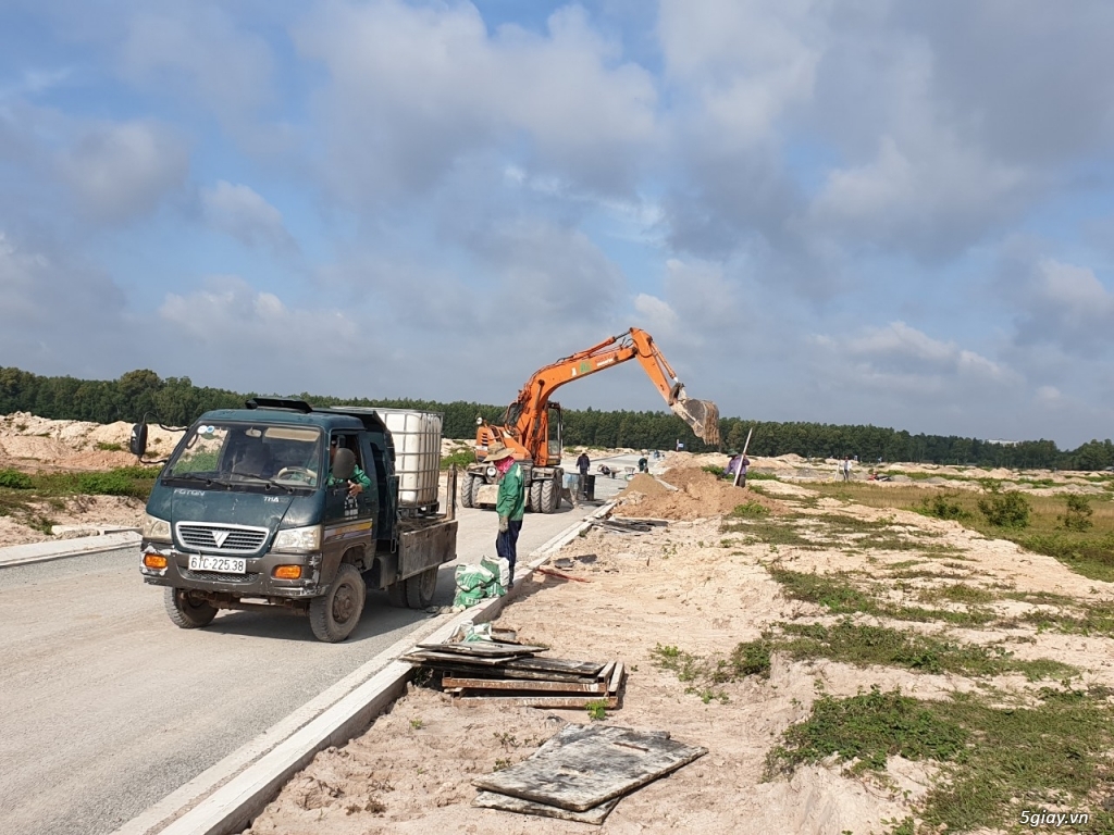 đất nền Vĩnh Thanh, Nhơn Trạch - 1