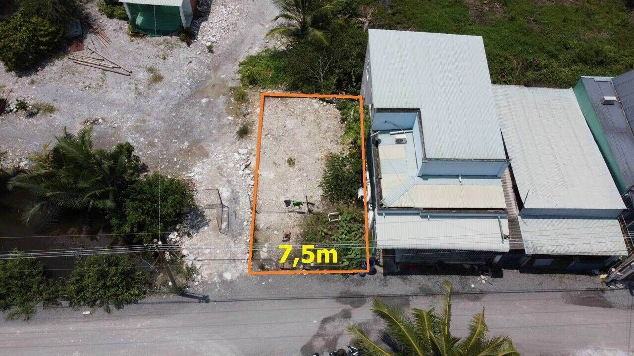 đất nền Vĩnh Thanh, Nhơn Trạch - 2