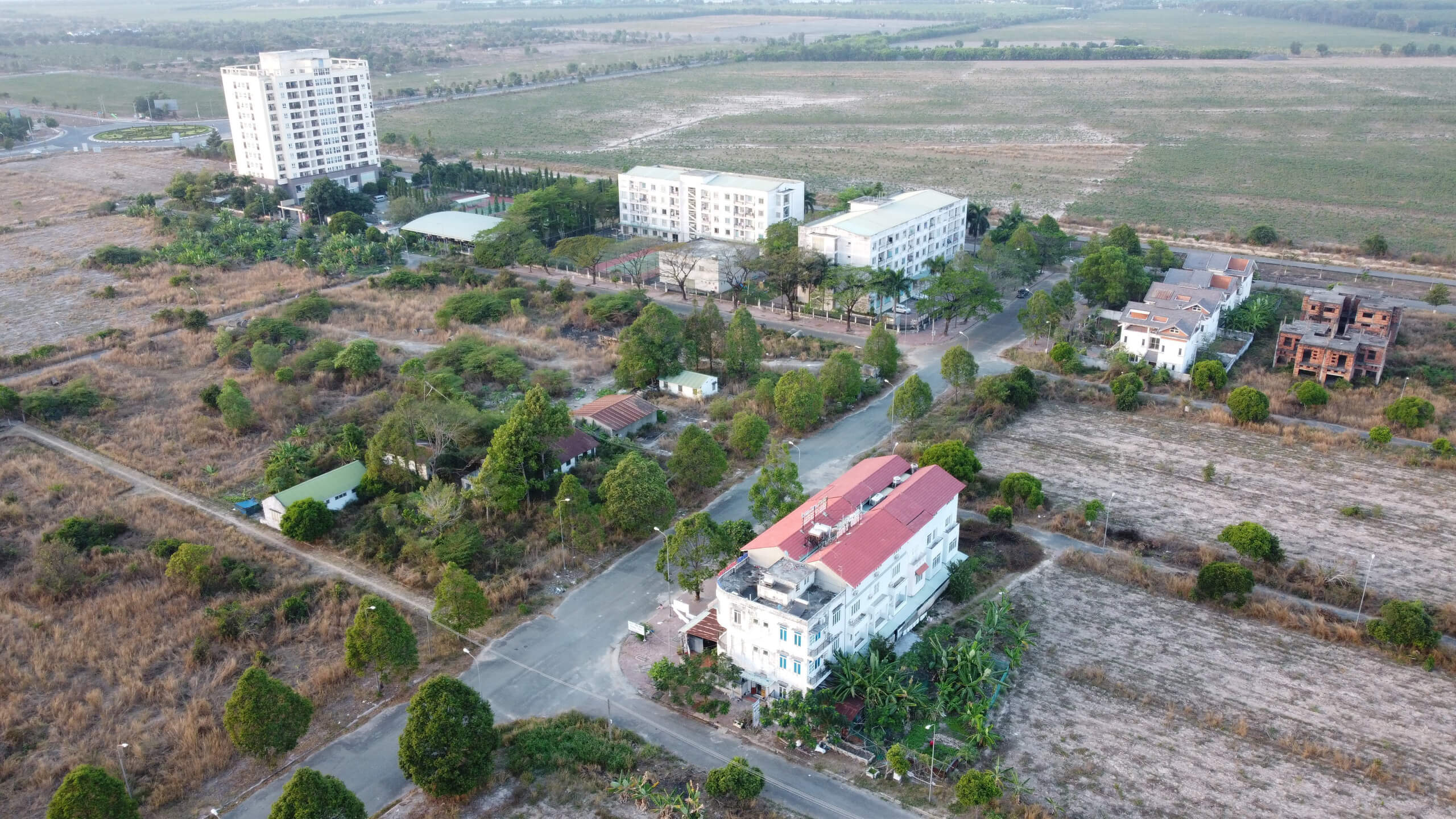 đất nông nghiệp Nhơn Trạch - 3