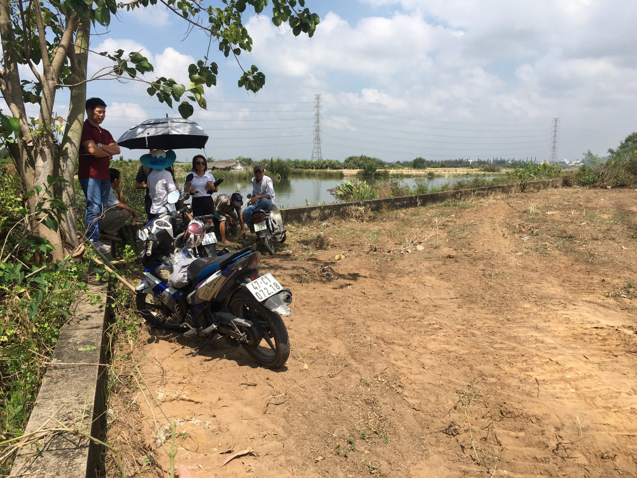 đất nông nghiệp Nhơn Trạch - 4