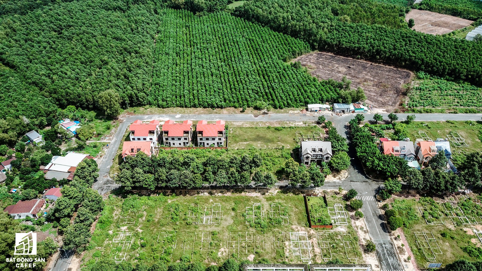 đất nông nghiệp xã Phú Hữu - 1