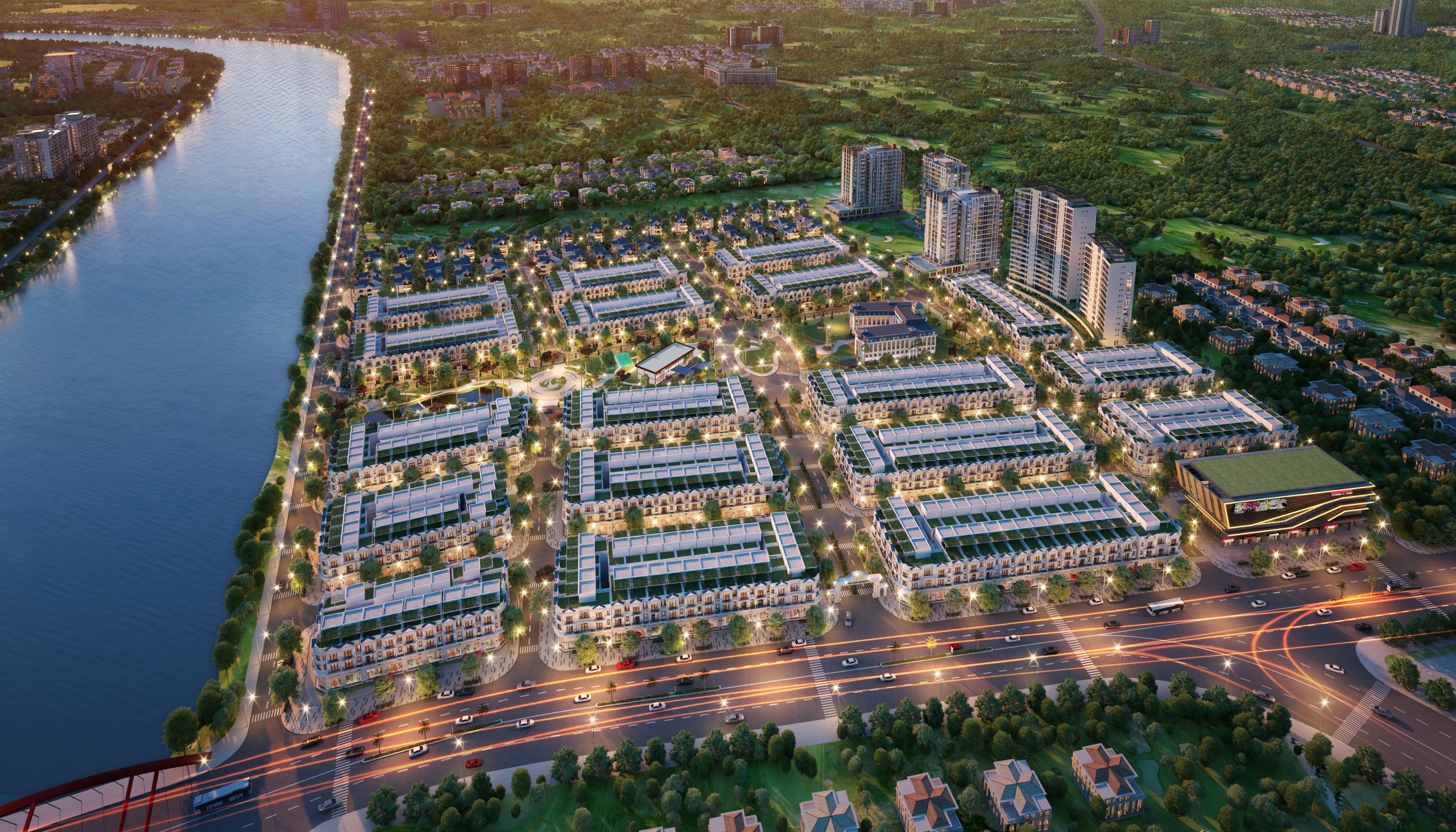 Bán đất Phú Đông, Nhơn Trạch - 3