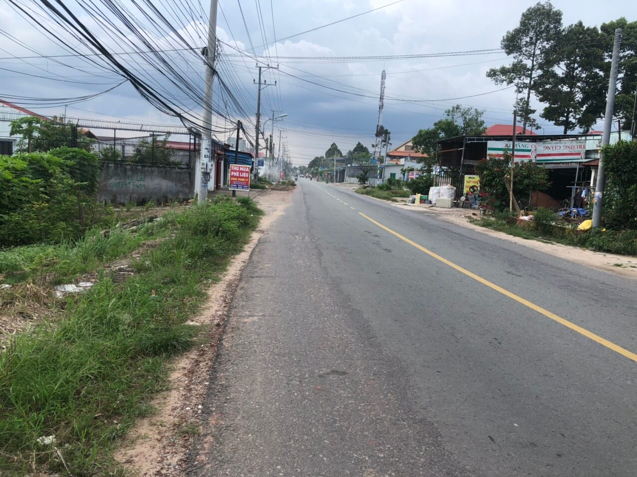 Bán đất Vĩnh Thanh, Nhơn Trạch - 2