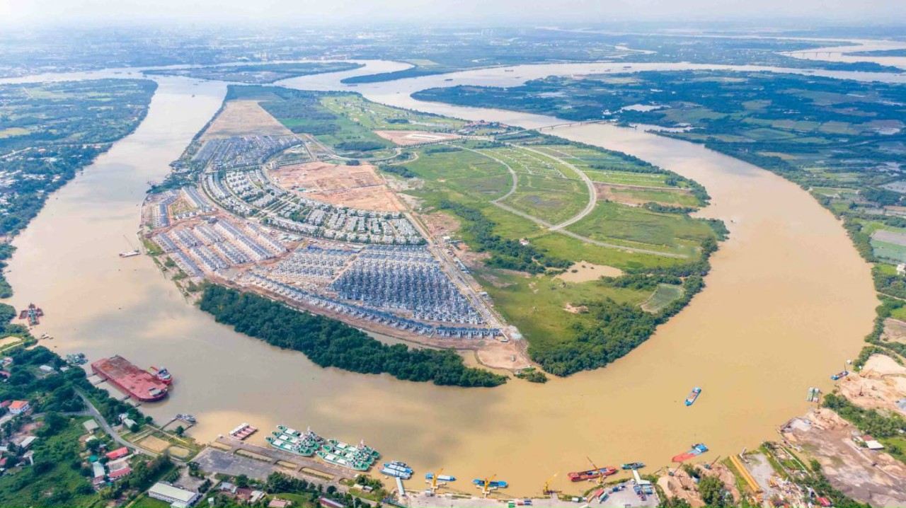 Bán đất Đại Phước, Nhơn Trạch - 1