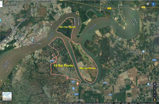 Bán đất Đại Phước, Nhơn Trạch - 2