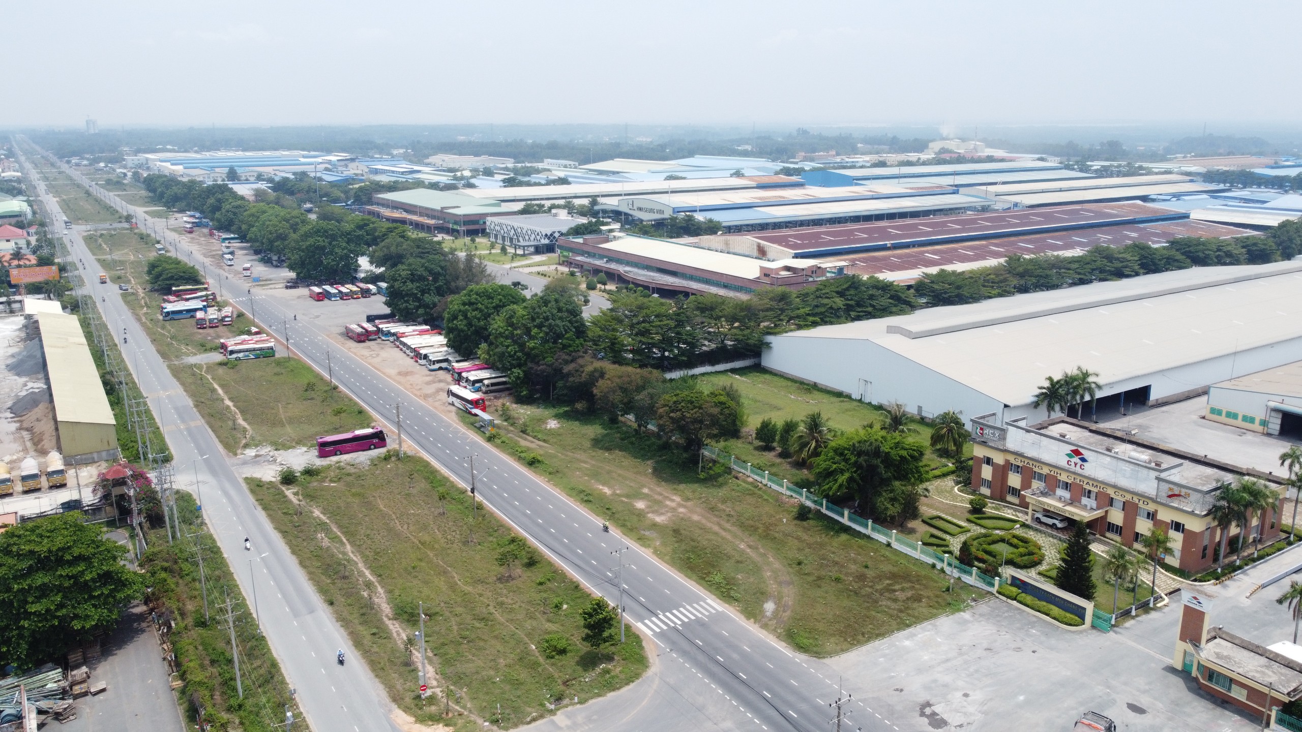 Giá đất xã Phước An, Nhơn Trạch - 3