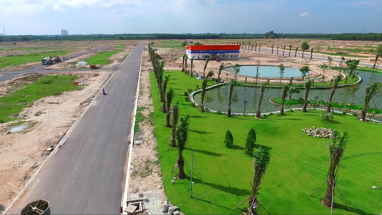 Dự án Mega City 2 Nhơn Trạch - 1