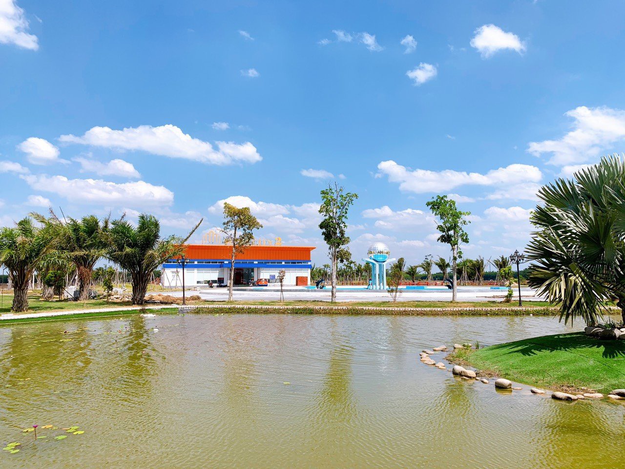 Dự án Mega City 2 Nhơn Trạch - 5