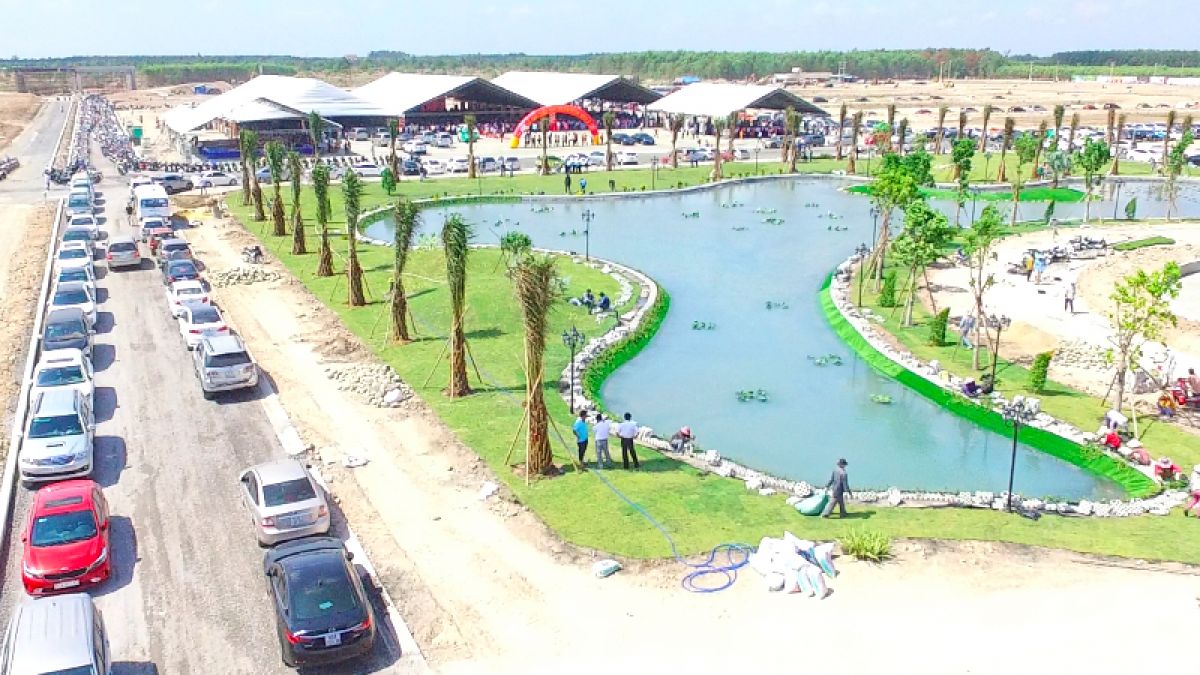 Dự án Mega City 2 Nhơn Trạch - 6