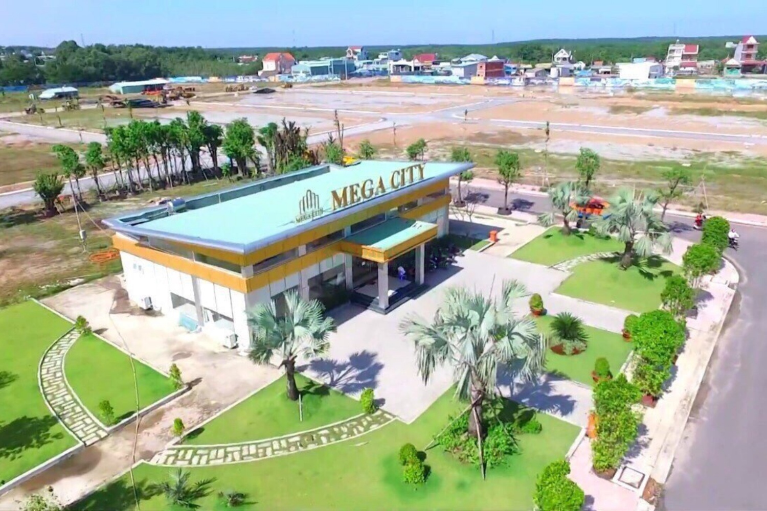 Dự án Mega City 2 Nhơn Trạch - 8