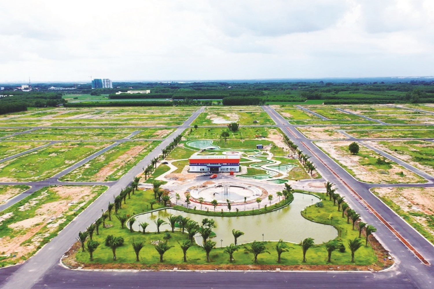 Dự án Mega City 2 Nhơn Trạch - 7