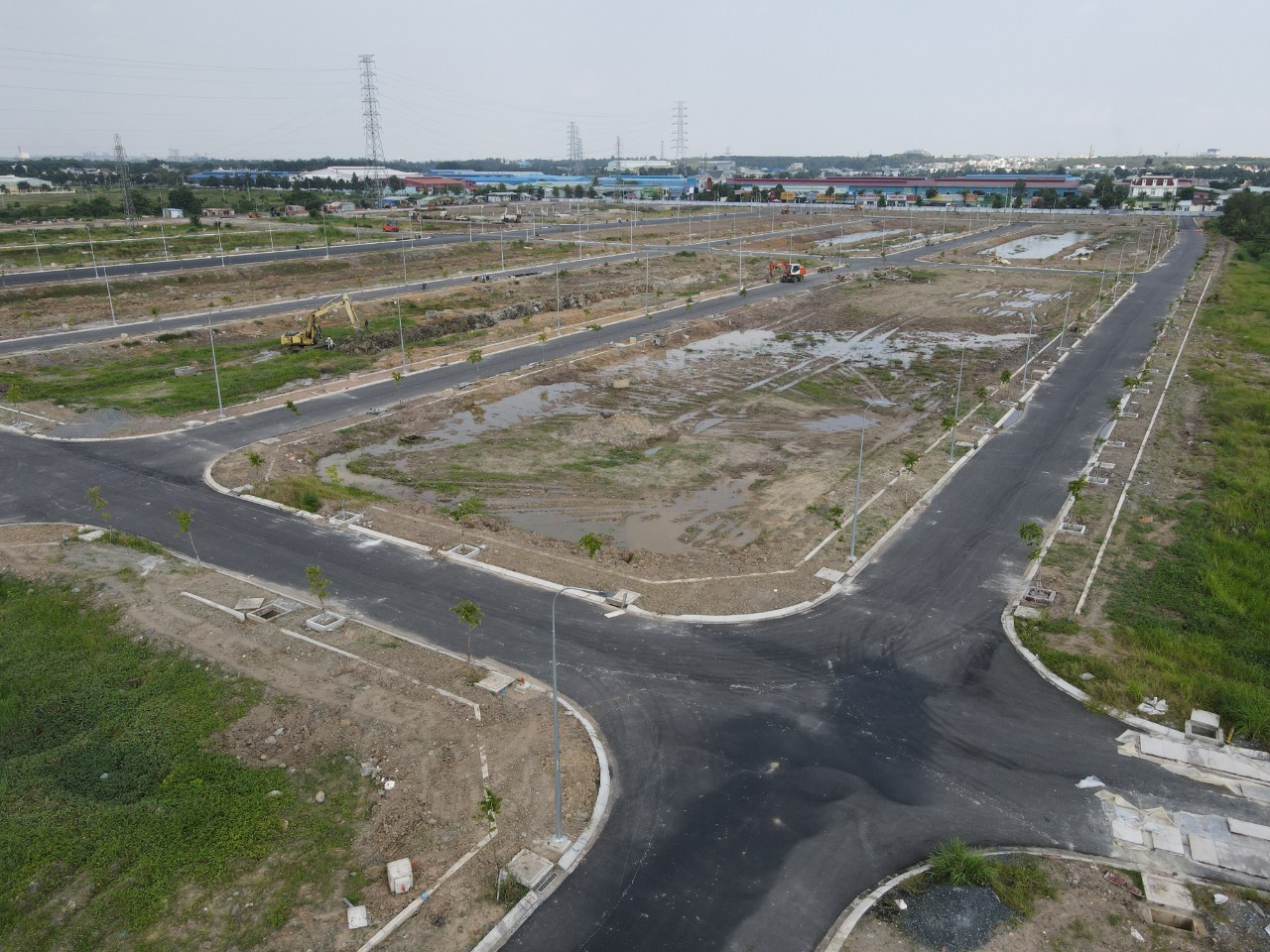 Giá đất xã Vĩnh Thanh, Nhơn Trạch - 1