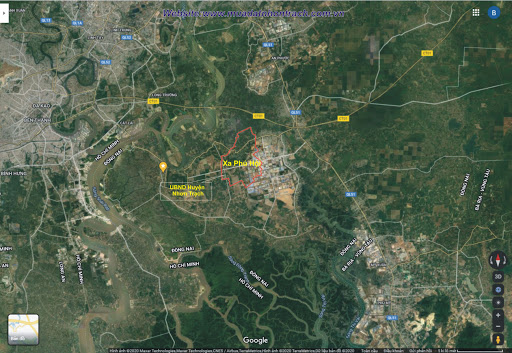 bán đất Phú Hội, Nhơn Trạch - 1