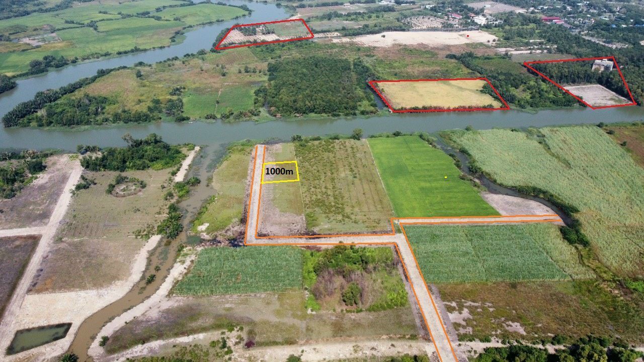 bán đất vườn xã Phú Đông, Nhơn Trạch - 3