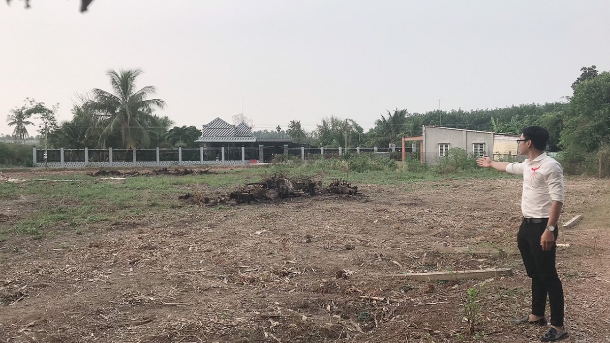 Giá đất xã Phước An, Nhơn Trạch - 2