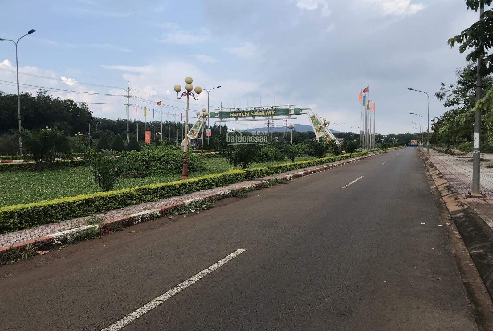 bán đất Cẩm Mỹ, Đồng Nai 1