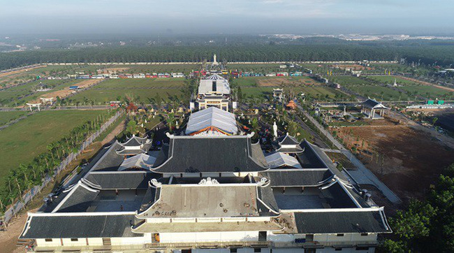 Công viên nghĩa trang Vĩnh Hằng - 2