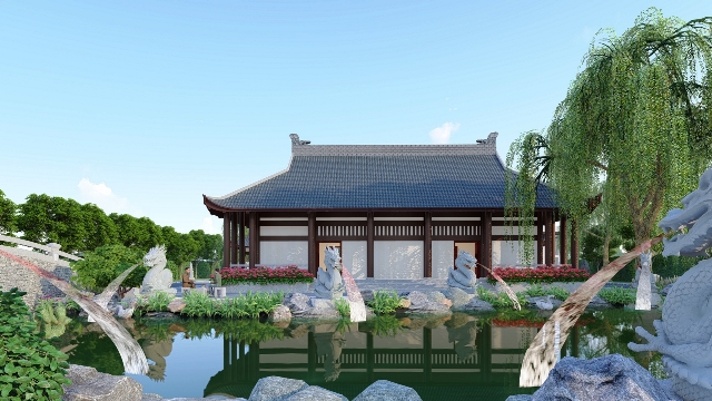 Nghĩa trang Long Thọ - 2