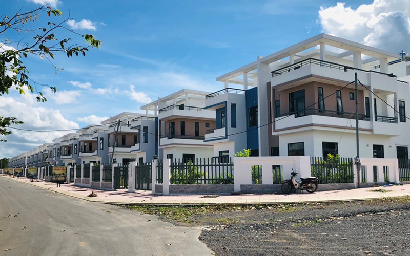 bán nhà Long Khánh - 4