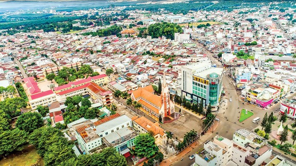 nhà đất Long Khánh - 1
