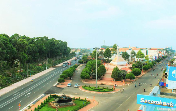 Đất nền Long Khánh - 1