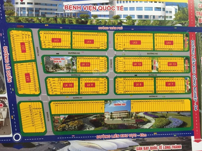 Diamond City Đồng Nai - 4