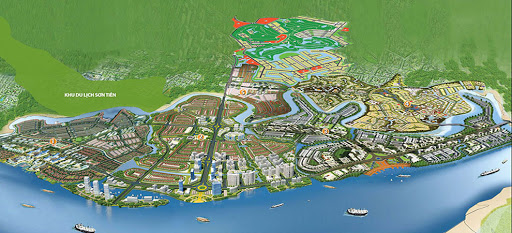 dự án Long Hưng Đồng Nai - 1