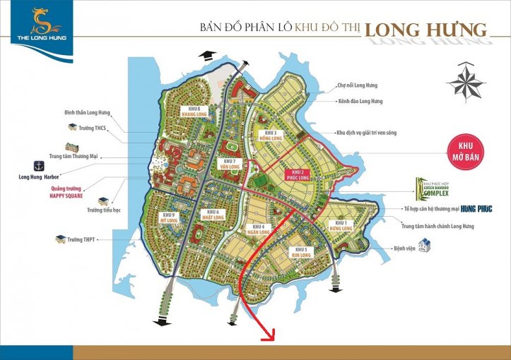 dự án Long Hưng Đồng Nai - 4