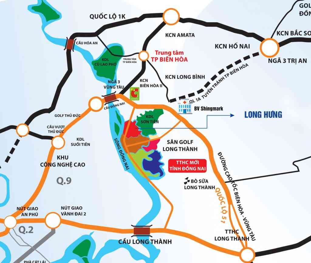 dự án Long Hưng Đồng Nai - 5