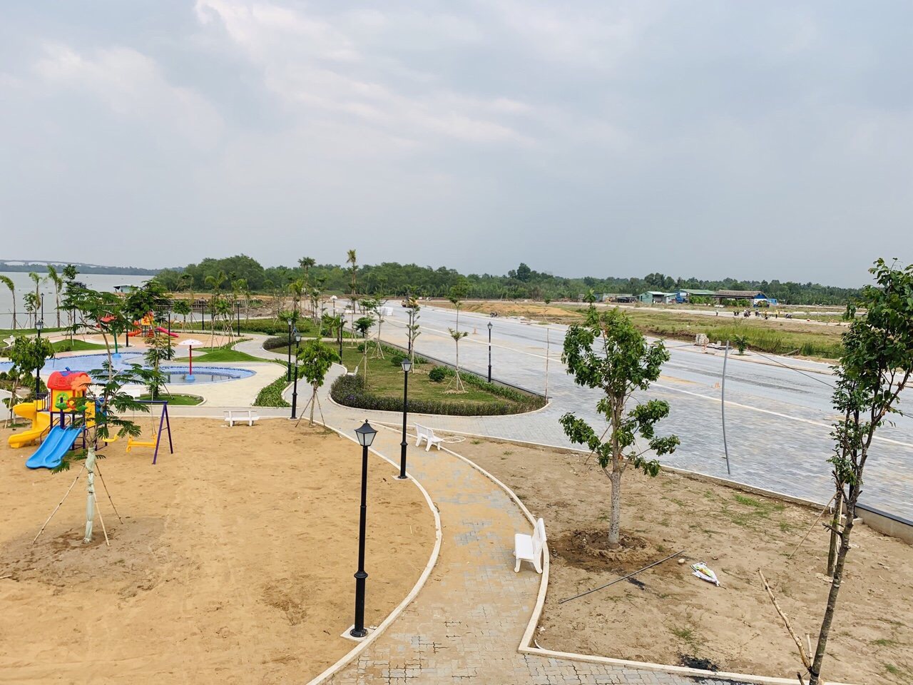 mua bán nhà đất Nhơn Trạch - 3