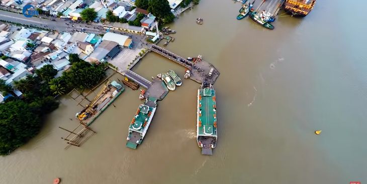 Giá đất nền Nhơn Trạch, cầu Cát Lái liên tục "nhảy múa"