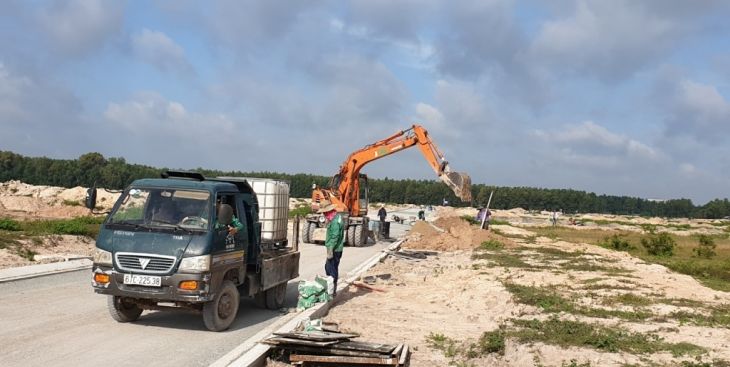 Đất nền Vĩnh Thanh, Nhơn Trạch 2020 nên ưu tiên mua ở đâu?