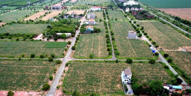 "Sốt" đất nông nghiệp Nhơn Trạch thực hay ảo?