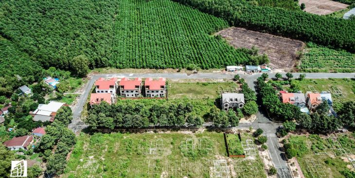 7 gợi ý bán đất nông nghiệp xã Phú Hữu, Nhơn Trạch giá tốt 2020