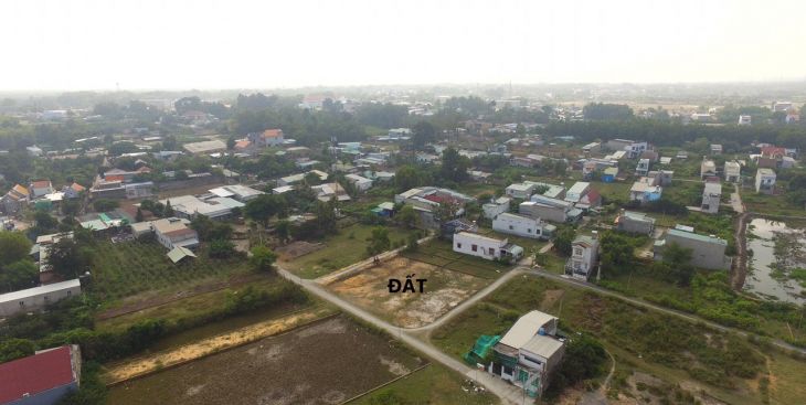 Tiềm năng đầu tư đất Phú Đông, Nhơn Trạch