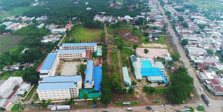 Bất động sản Cẩm Mỹ, Đồng Nai sốt thật hay ảo?