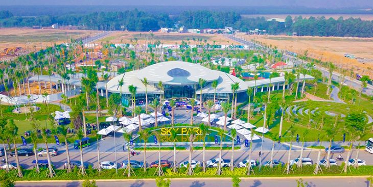 Gem Sky World Đồng Nai có đáng mua như lời đồn?
