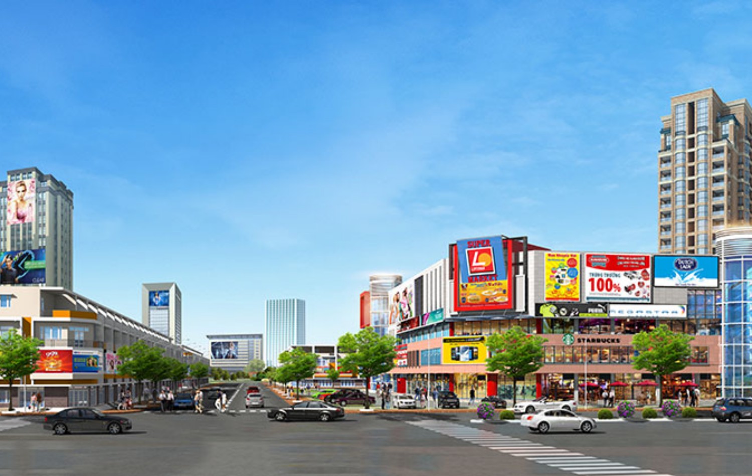 Đại Phước Center City