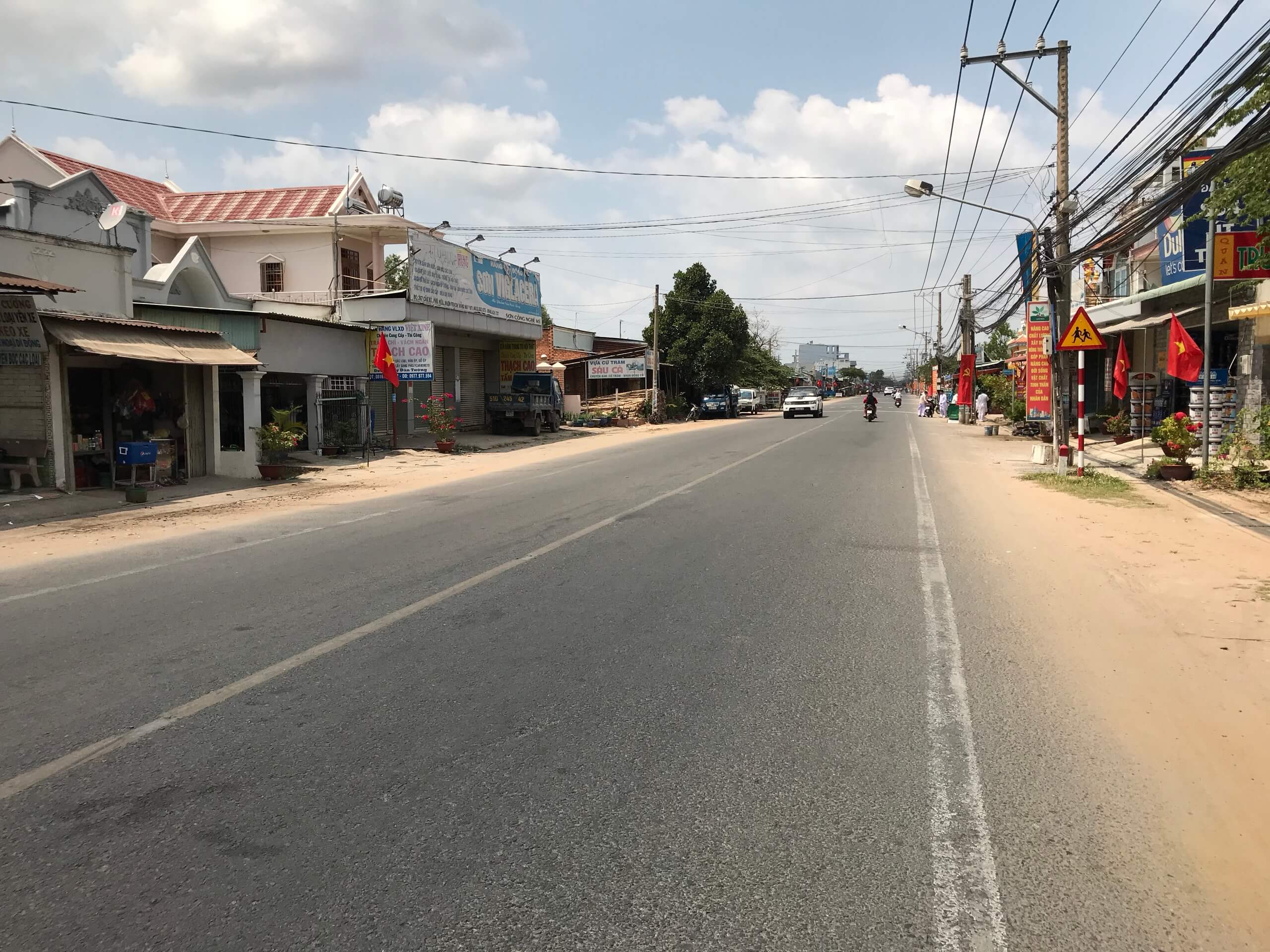 Đường Lý Thái Tổ, Nhơn Trạch - 2