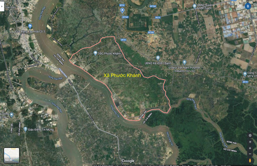 đất Phước Khánh - Nhơn Trạch - 1