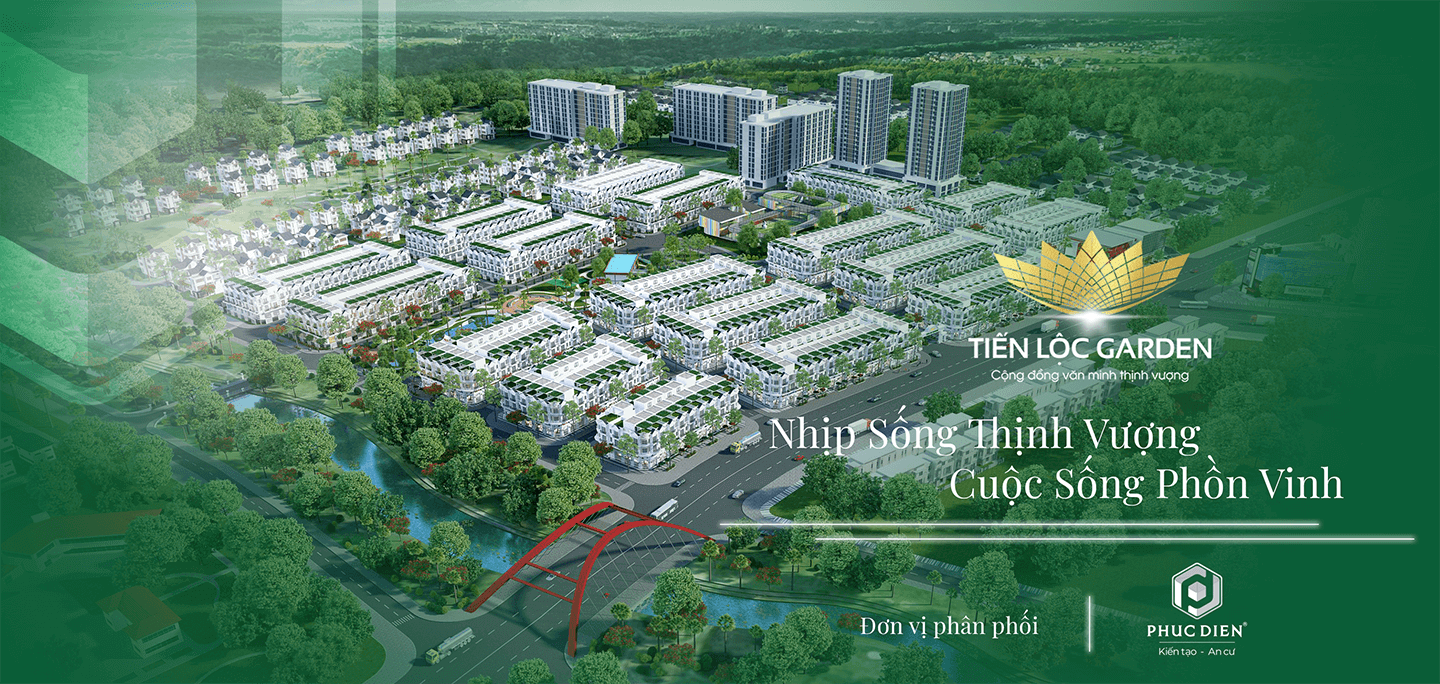 Dự án Tiến Lộc Garden Nhơn Trạch - 1