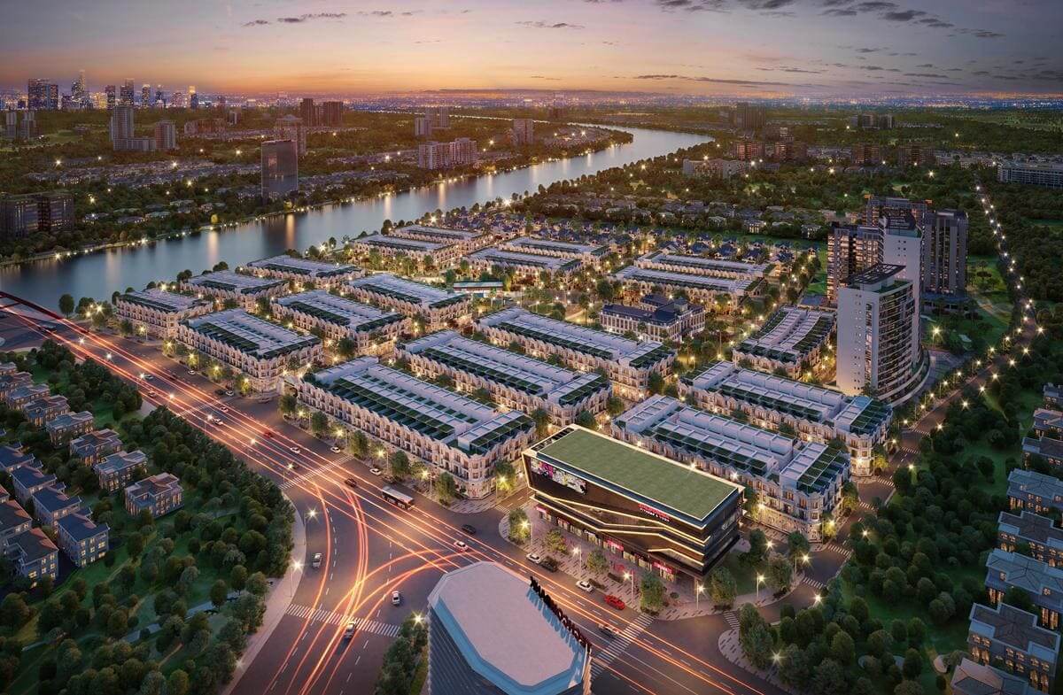 Dự án Tiến Lộc Garden Nhơn Trạch - 4