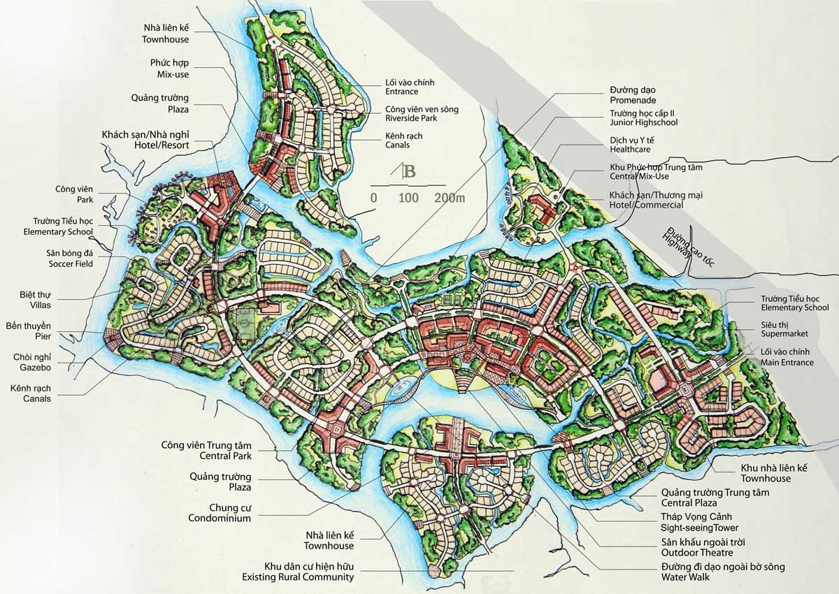 Dự án Vingroup Nhơn Trạch - 1