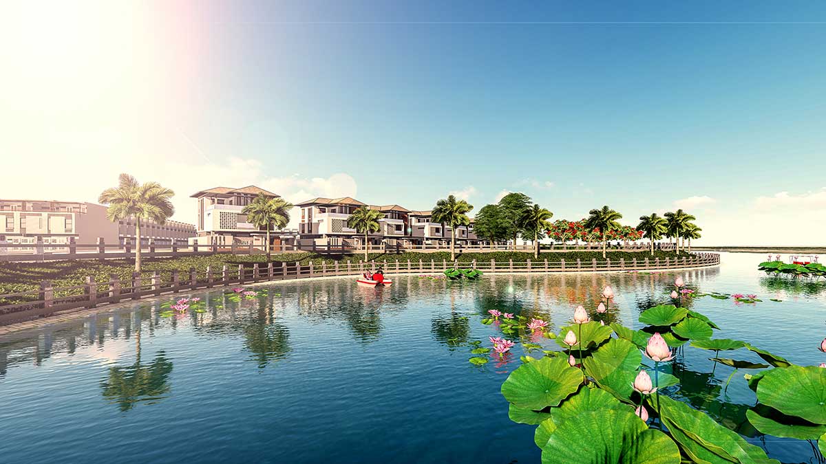 Dự án Vingroup Nhơn Trạch - 2