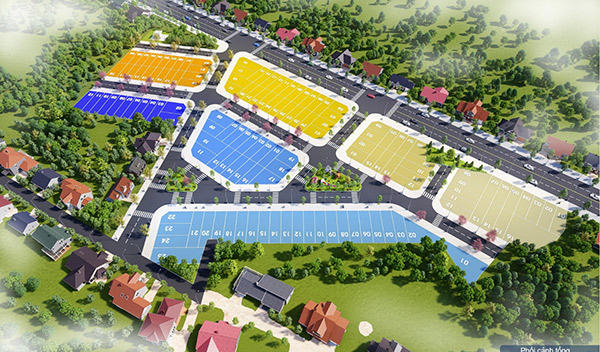 Dự án Vingroup Nhơn Trạch - 3