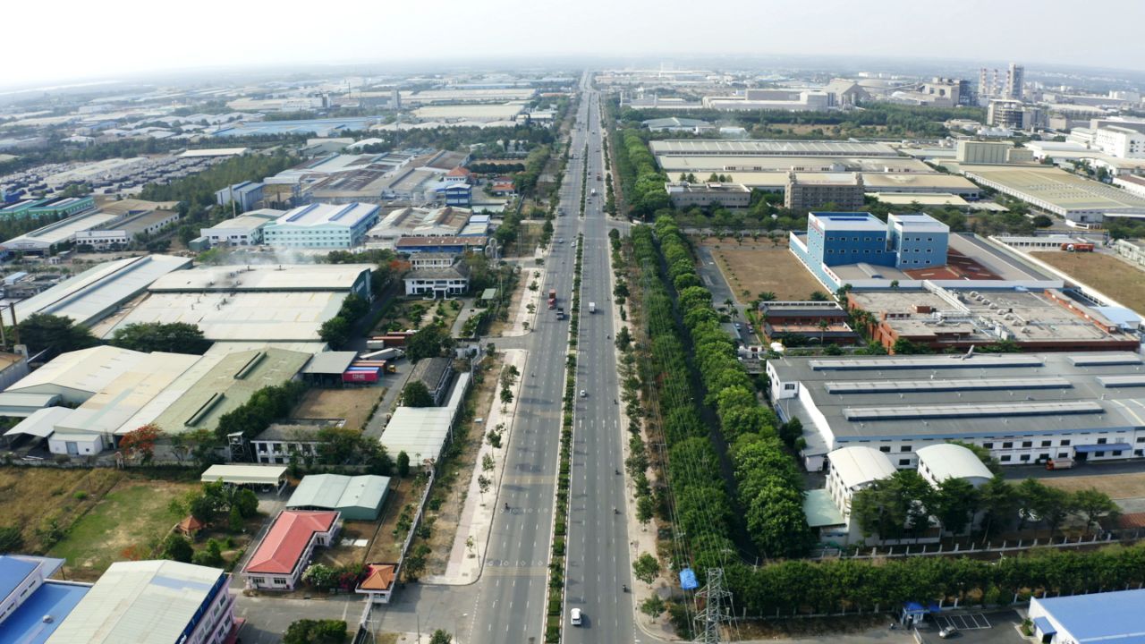 Giá đất xã Phước An, Nhơn Trạch - 4