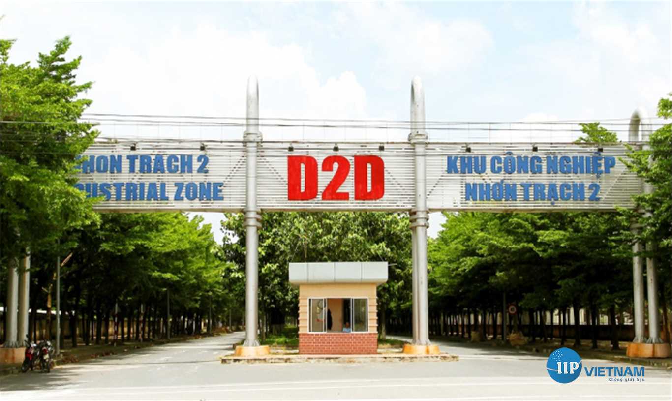 Khu công nghiệp Nhơn Trạch 2 - 1